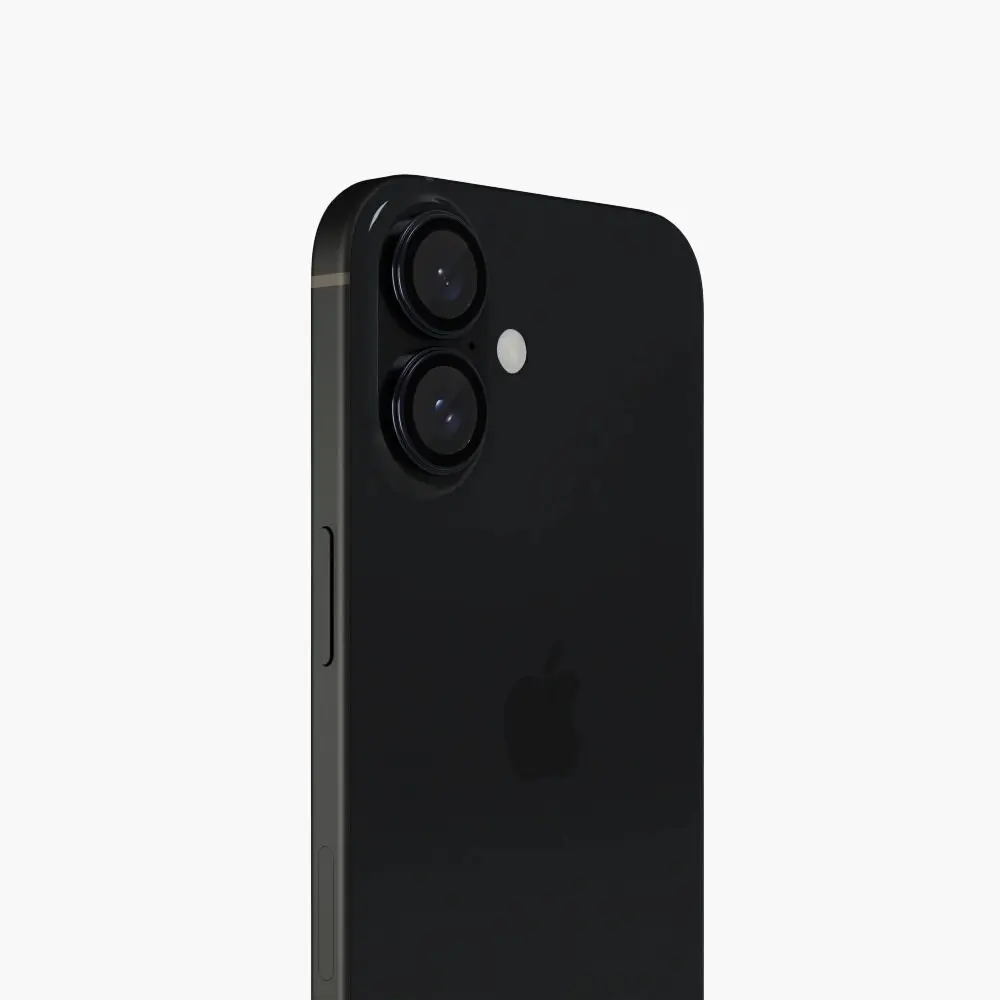 Anillos protectores de cámara NCO para iPhone 16/16 Plus