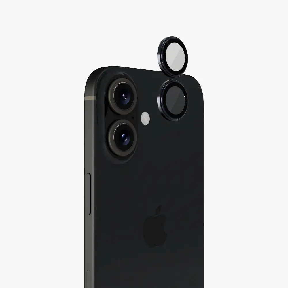 Anillos protectores de cámara NCO para iPhone 16/16 Plus - Image 2