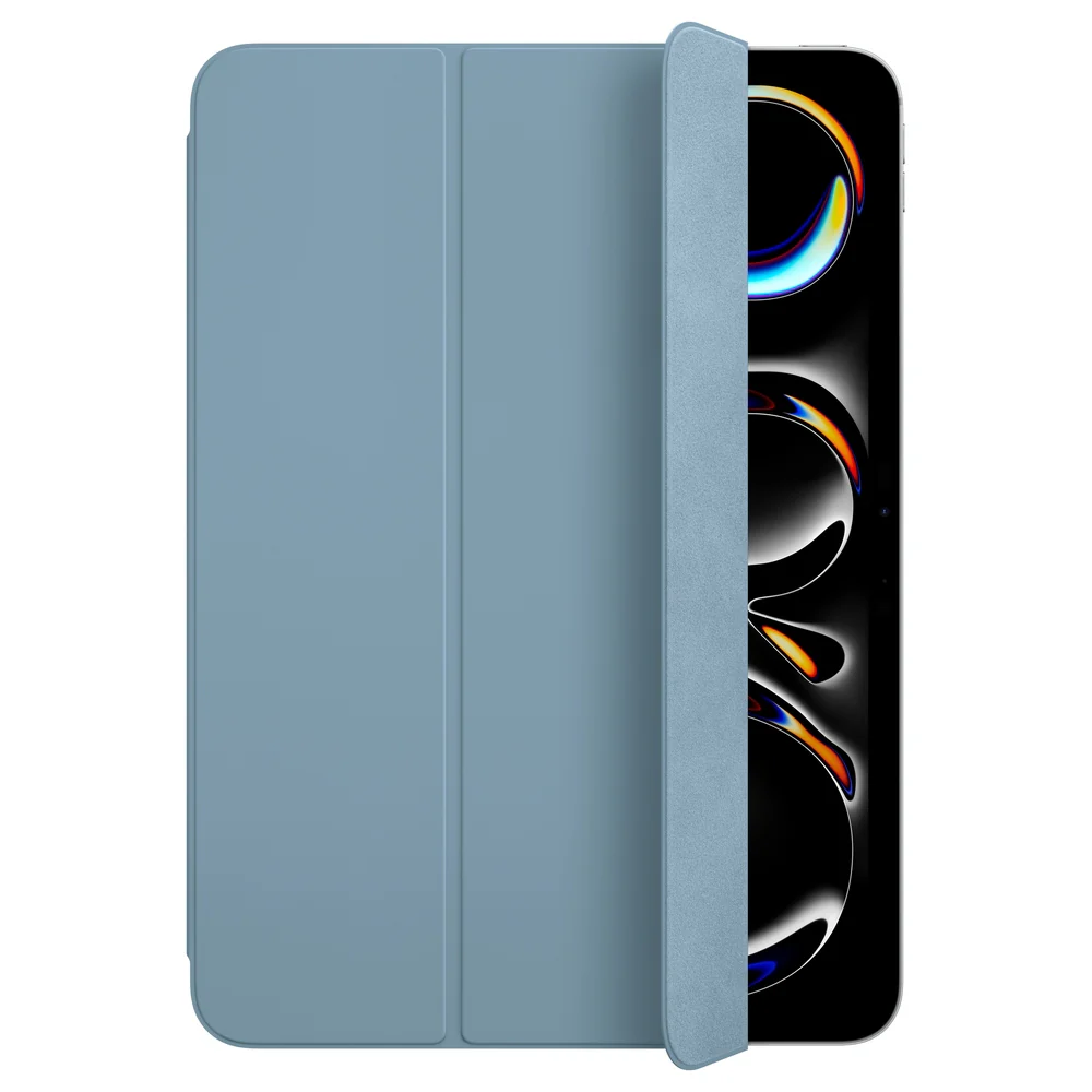 Smart Folio para el iPad Pro de 11 pulgadas (M4/M5) - Azul Denim - Image 2