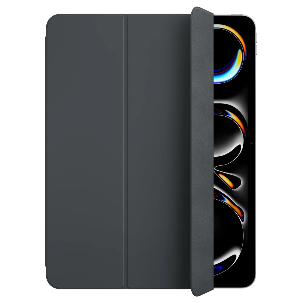 Smart Folio para el iPad Pro de 13 pulgadas (M4) - Negro - Image 2