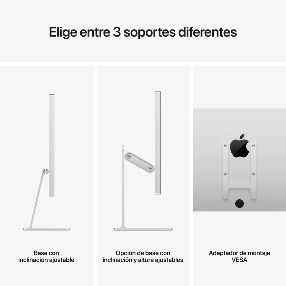 Studio Display - Base con inclinación ajustable - Image 10