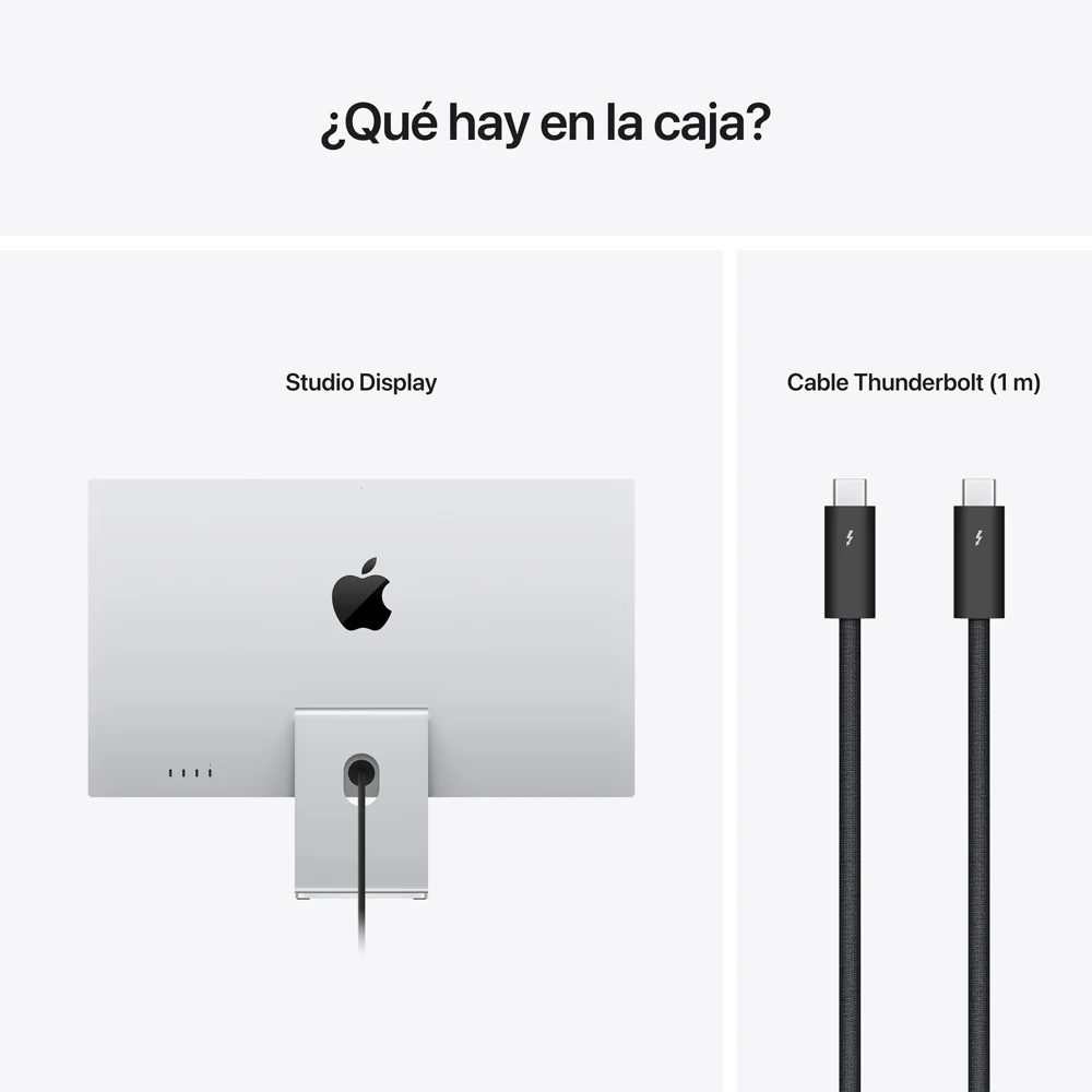 Studio Display - Base con inclinación ajustable - Image 9