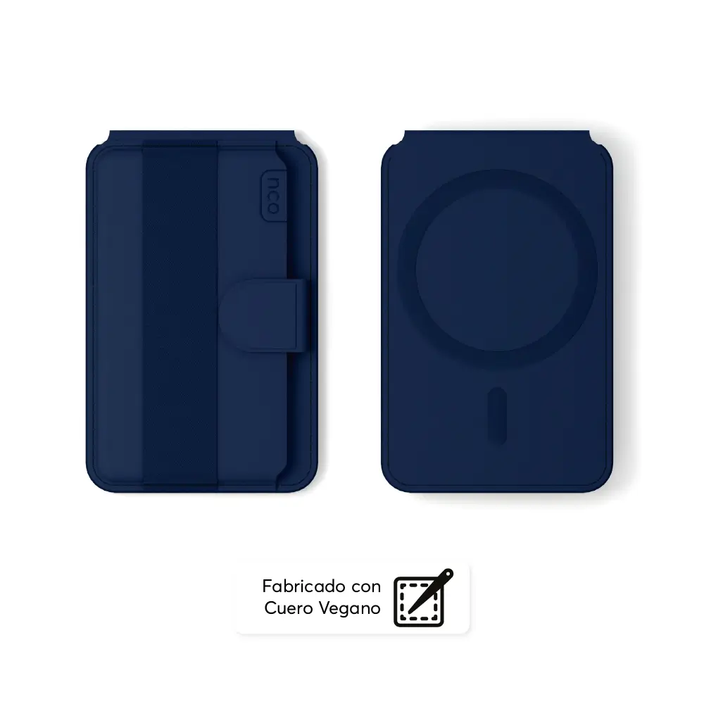 Tarjetero NCO MyWallet - Azul - Image 3