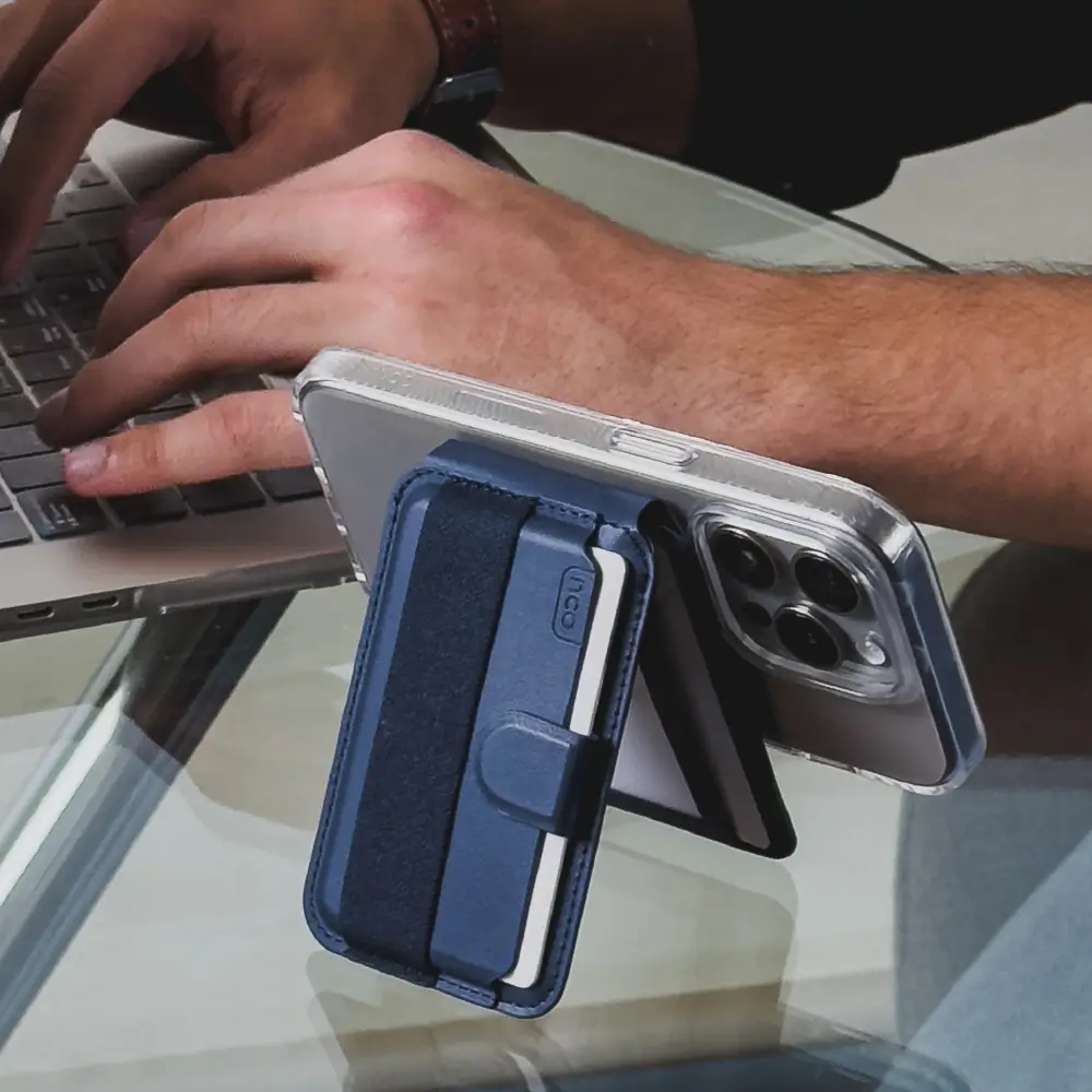Tarjetero NCO MyWallet - Azul - Image 8