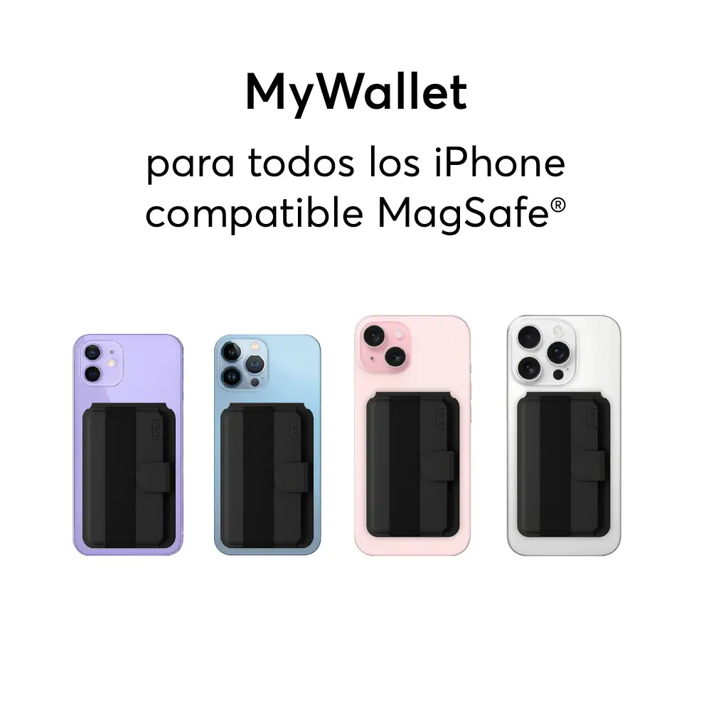Tarjetero NCO MyWallet - Azul - Image 9