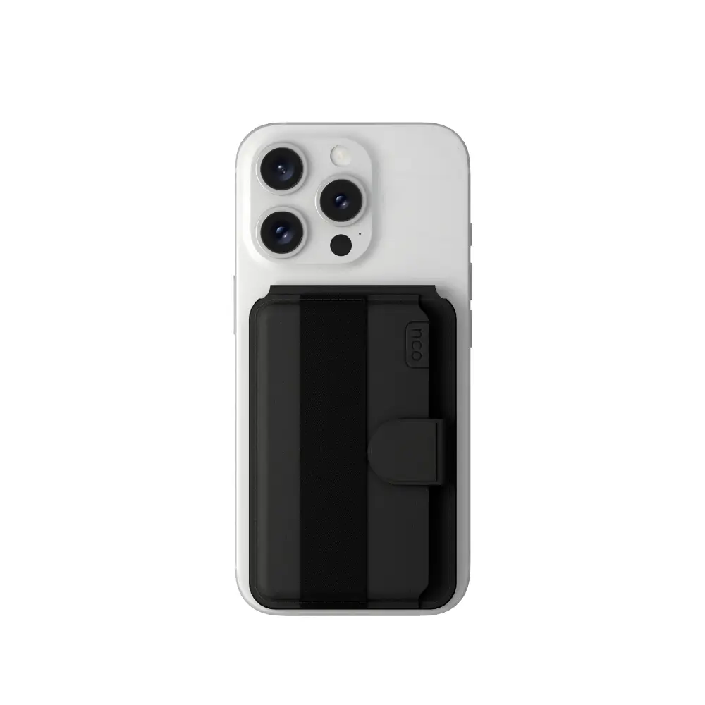 Tarjetero NCO MyWallet compatible con FindMy - Negro - Image 2