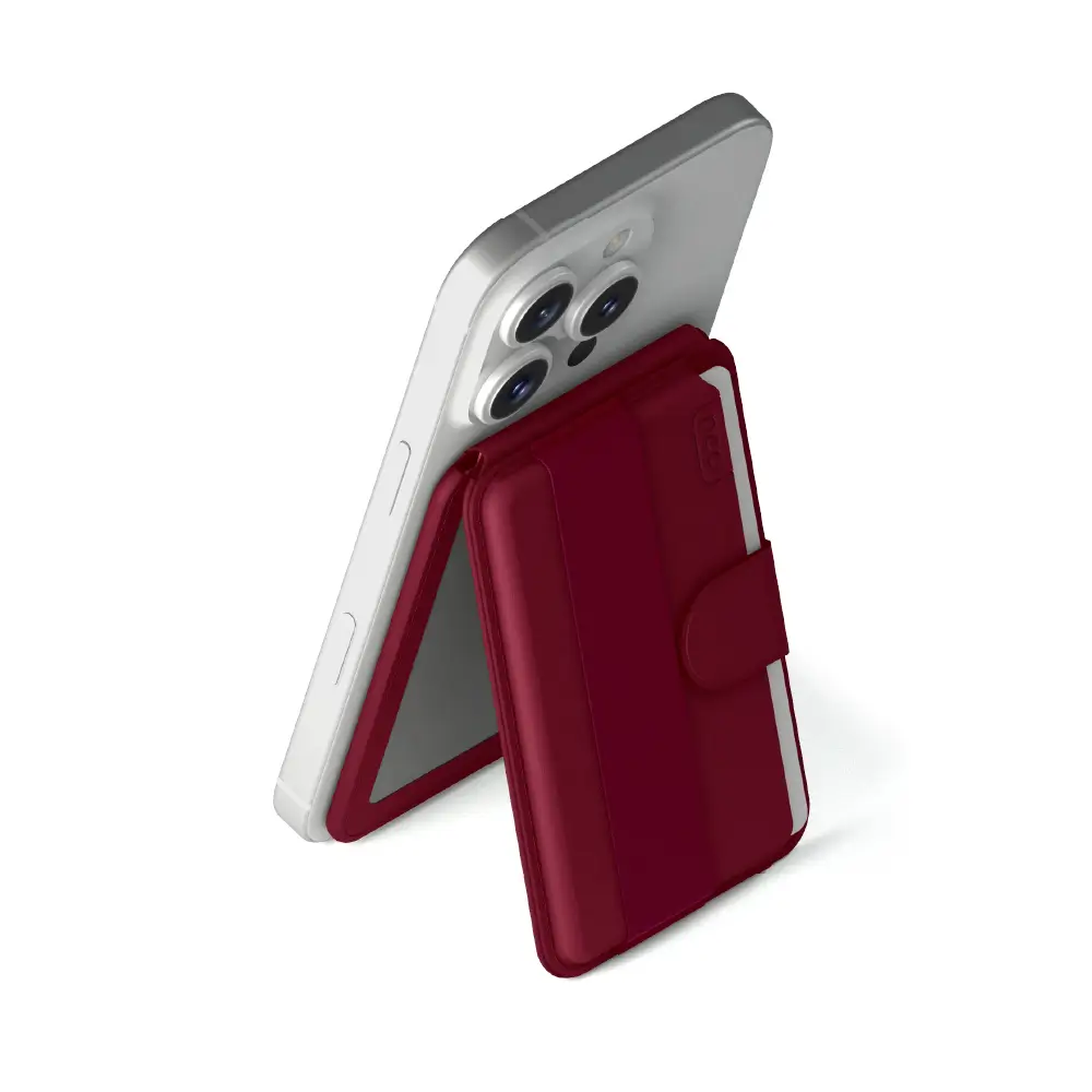 Tarjetero NCO MyWallet - Rojo