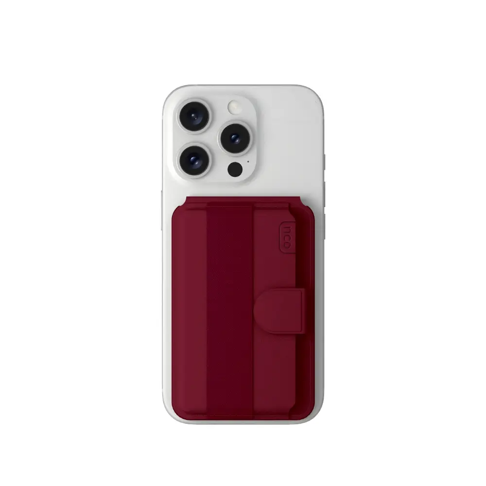 Tarjetero NCO MyWallet - Rojo - Image 2