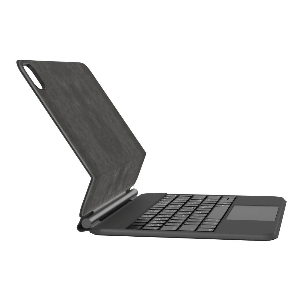 Teclado Pro Belkin para iPad 10 / iPad 11 (A16) con Soporte Magnético - Negro