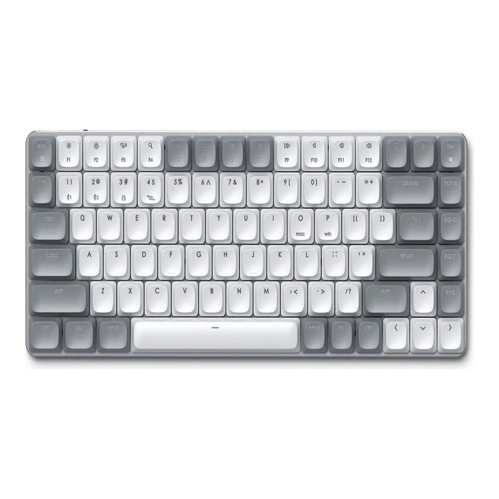 Teclado Satechi Slim Mecánico Bluetooth - Gris - Image 2