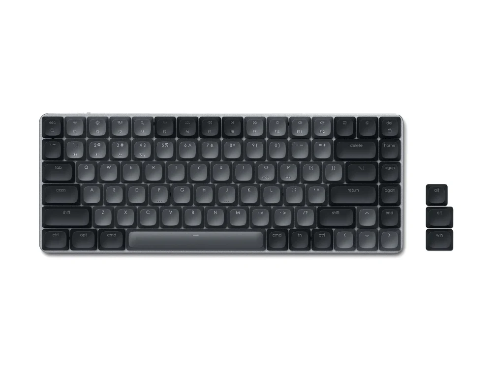 Teclado Satechi Slim Mecánico Bluetooth - Negro - Image 2