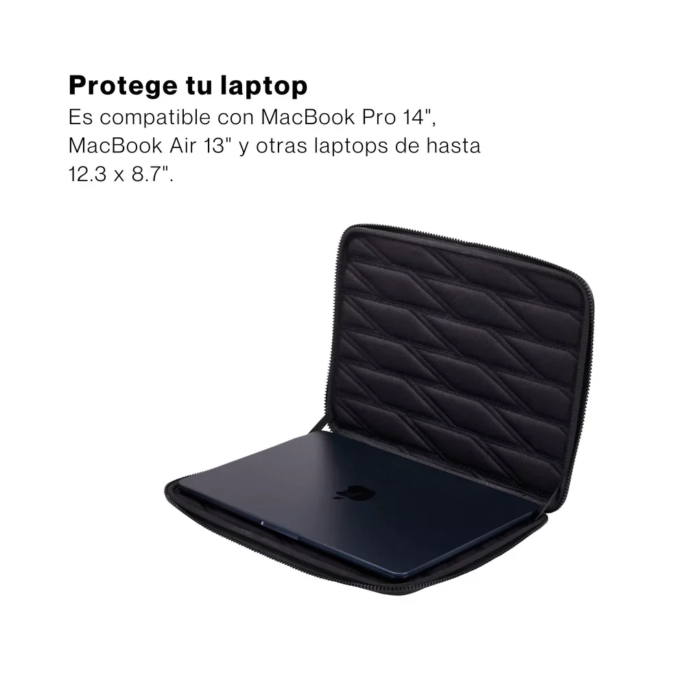 Thule Funda Gauntlet para MacBook Pro 14" - Negro - Image 5