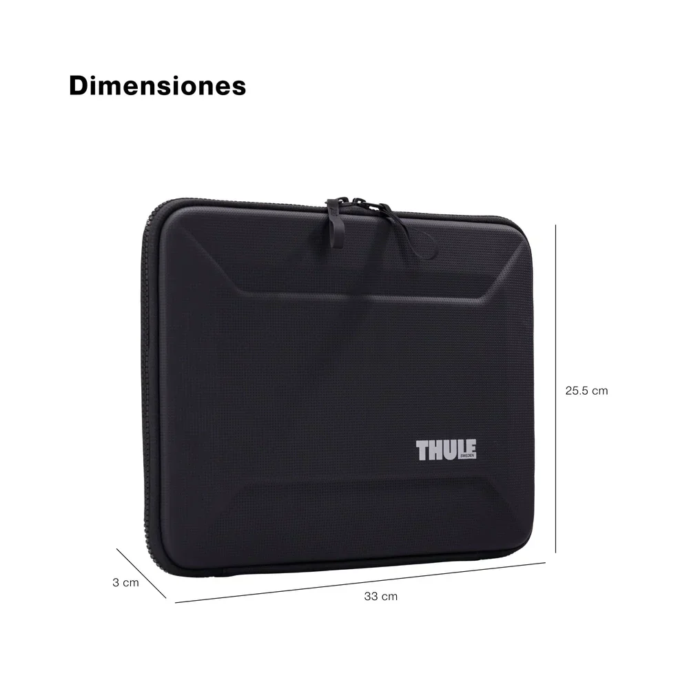 Thule Funda Gauntlet para MacBook Pro 14" - Negro - Image 8