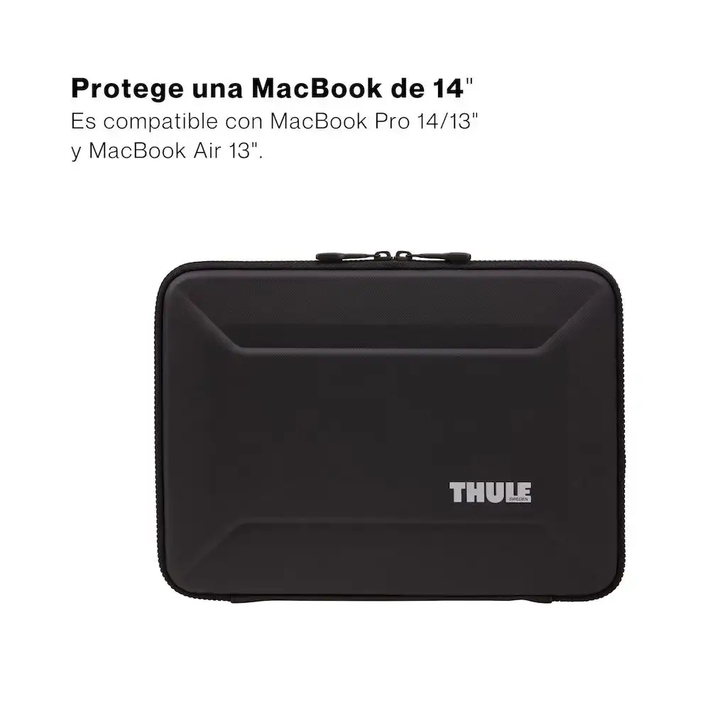 Thule Funda Gauntlet para MacBook Pro 14" - Negro - Image 6